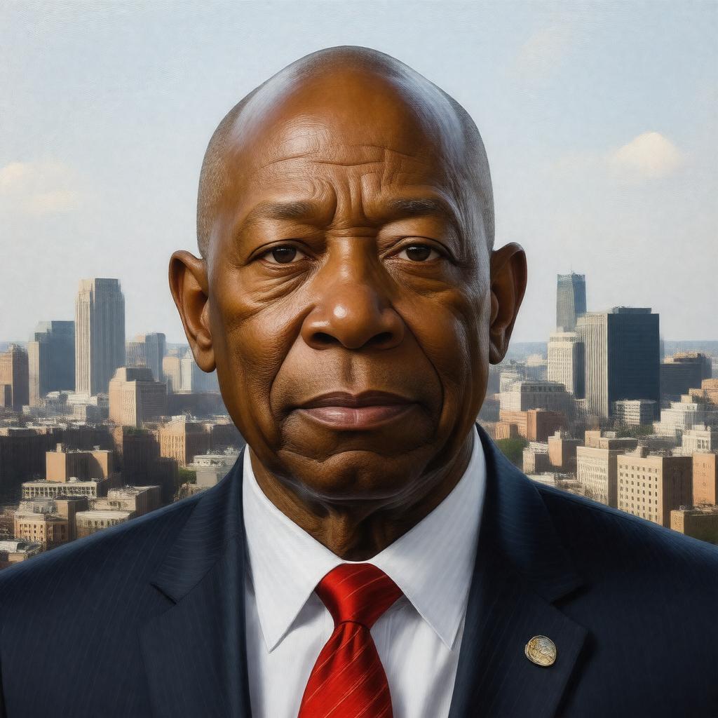 Elijah Cummings